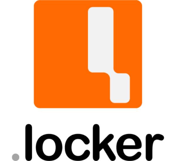 .locker domain logo